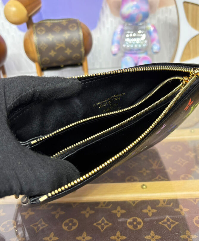 LV x TM Coussin BB M13232 Black